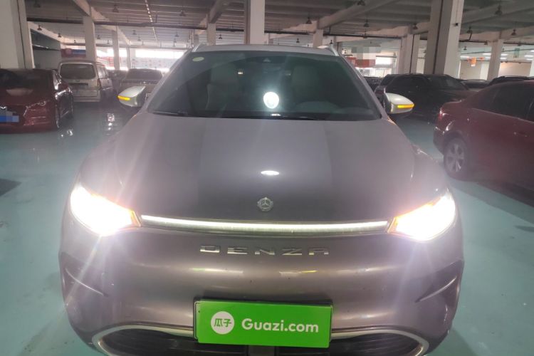 Used Denza X 2020 All-Electric Flagship Model
