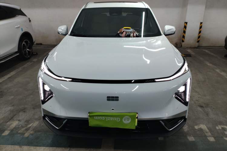 Used Geely Galaxy L7 2025 EM-i 115km Exploration+ Edition Front