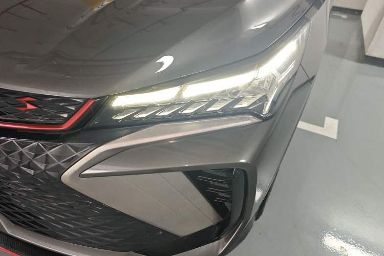 Used Geely Auto Coolray 2023 Bin Yue COOL 1.5TD DCT Champion Edition
