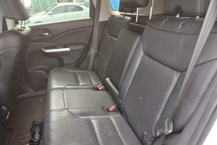 Used Honda CR-V 2015 2.4L two-wheel drive luxury version
