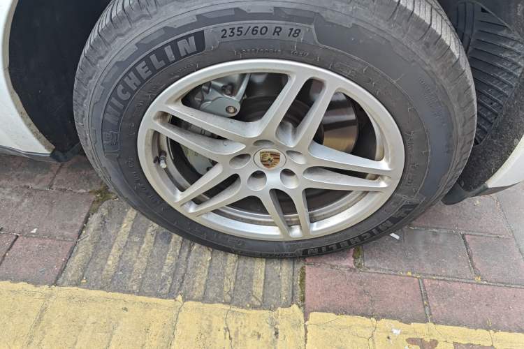 Used Porsche Macan 2020 Macan S 3.0T