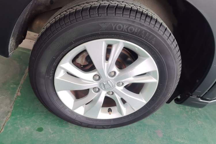 Used Honda Vezel 2015 1.5L CVT two-wheel drive Comfort trim