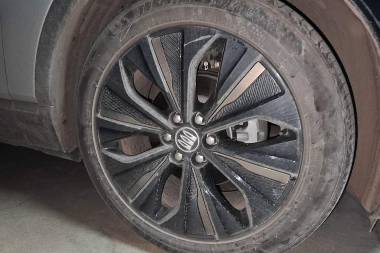 Used Buick E4 2023 GS Edition
