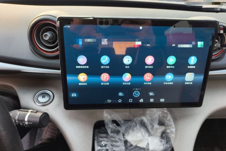 Used BYD Dolphin 2021 405 km Fashion Edition