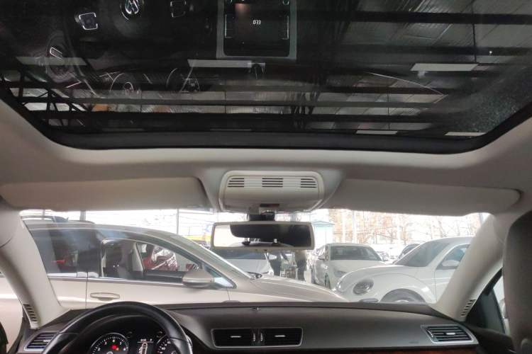 Used Volkswagen Magotan (Import) 2012 Travel Edition 2.0 TSI Comfort Version
