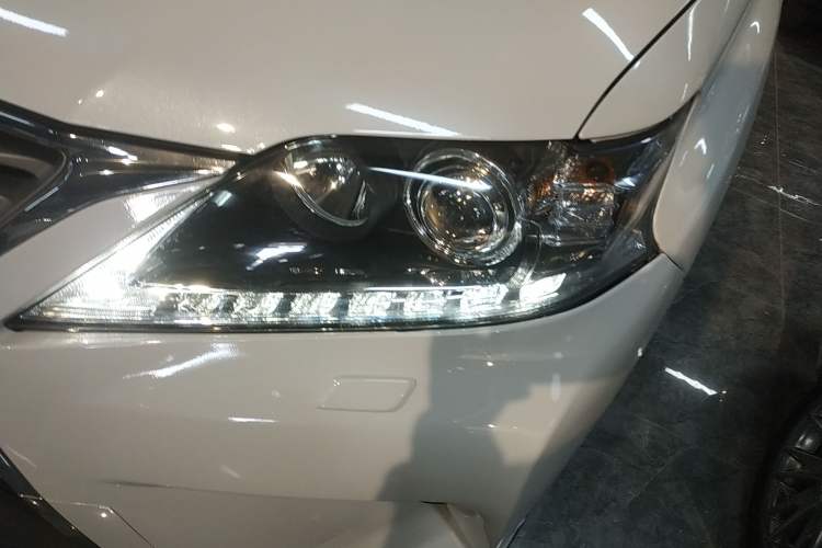 Used Lexus RX Classic 2013 270 Elite Edition