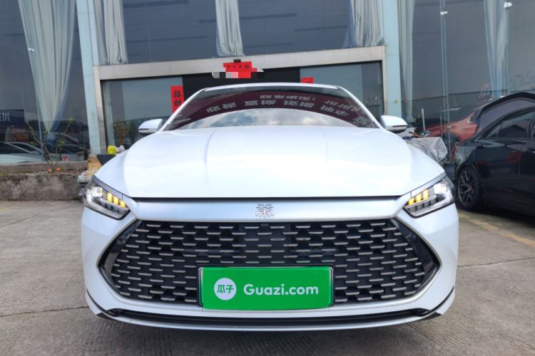 Used BYD Qin PLUS 2023 Champion Edition DM-i 55KM Leading Model
