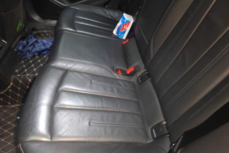 Used Audi A4L 2018 30th Anniversary Edition 40 TFSI Fashion Model