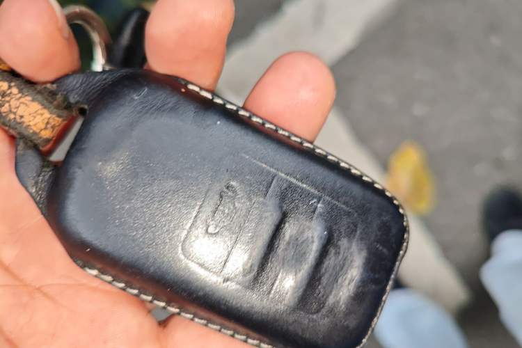 Used Honda City Classic 2008 1.5L Automatic Elite Edition Vehicle Key