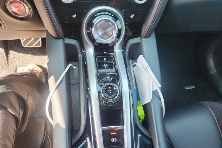 Used Acura CDX 2021 1.5T Two-Wheel Drive Luxury · A-Spec Sport Model
