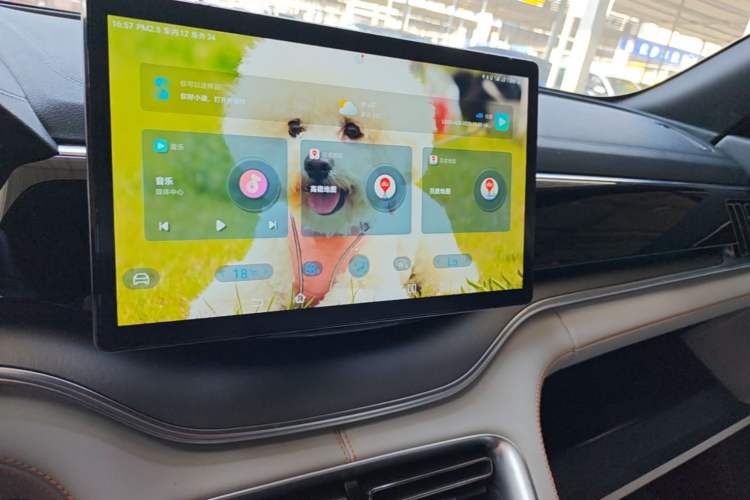 Used BYD Song PLUS New Energy 2021 DM-i 110KM Flagship PLUS