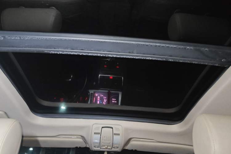 Used Audi Q7 2006 3.6 FSI quattro Base Model Headliner