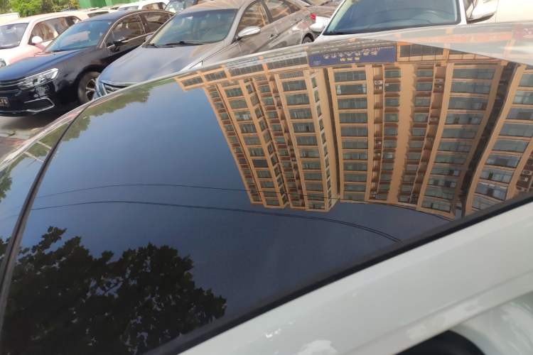 Used Volkswagen Polo 2023 Plus 1.5L Automatic Colorful Tech Edition Roof