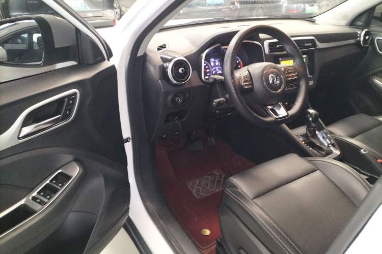 Used MG ZS 2018 1.5L Automatic Luxury Edition China V Standard
