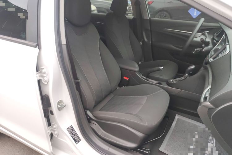 Used Buick GT 2021 Revised Version Flagship 1.5L Automatic Entry-Level Trim Right Front Seat