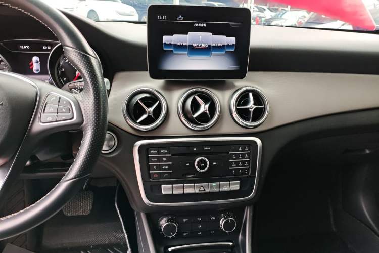 Used Mercedes-Benz CLA 2017 Refreshed CLA 200 Sport Edition