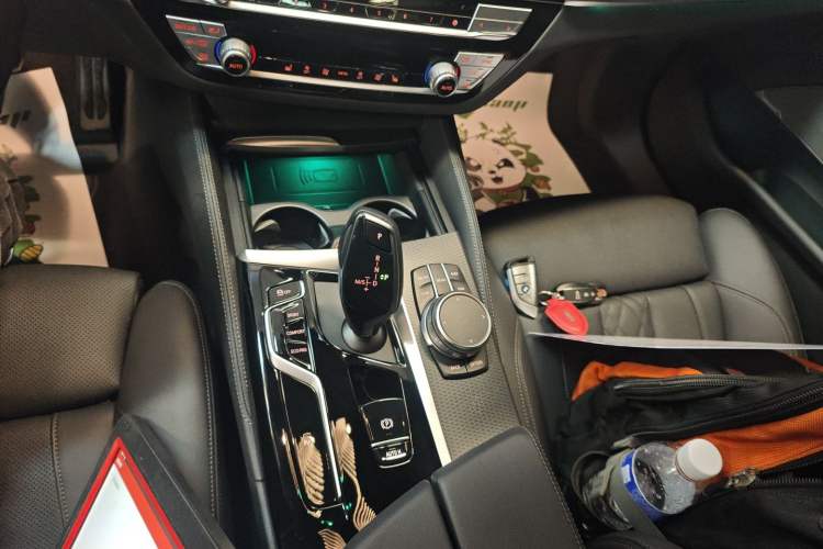 Used BMW 5 Series 2021 530i M Sport Package