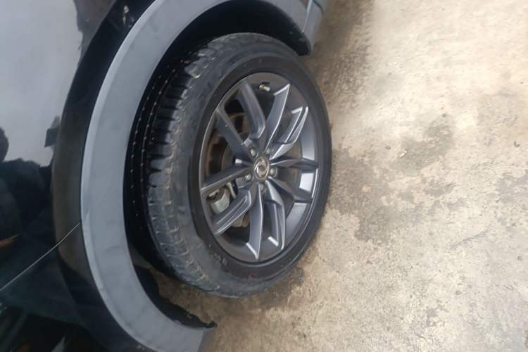 Used Dongfeng Fengon ix5 2021 1.5T CVT Urban Dynamic Edition Left Front Wheel Hub