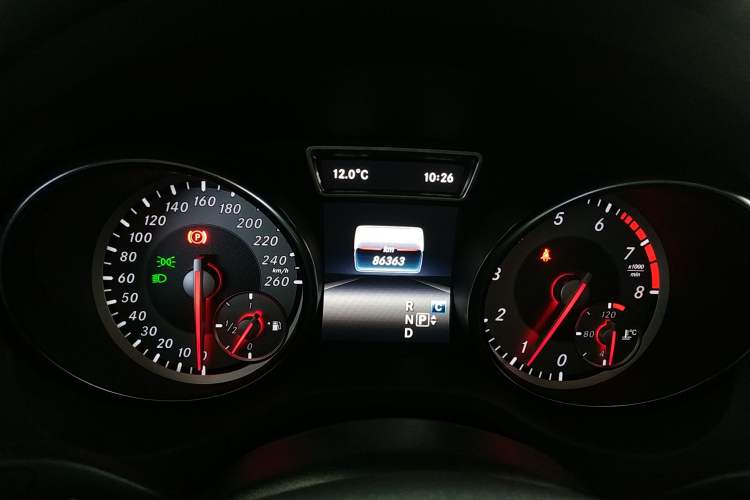 Used Mercedes-Benz GLA 2016 GLA 220 4MATIC Fashion Edition
