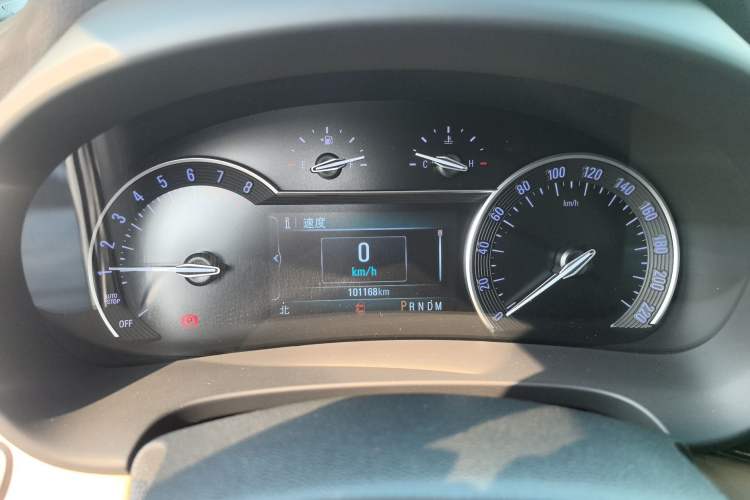 Used Buick GL8 2017 ES 28T Luxury Model China V Standard
