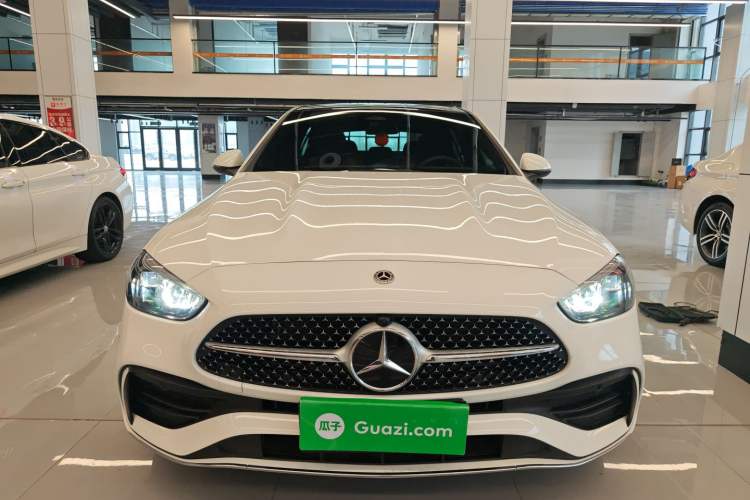 Used Mercedes-Benz C-Class 2024 C 260 L Sport Edition