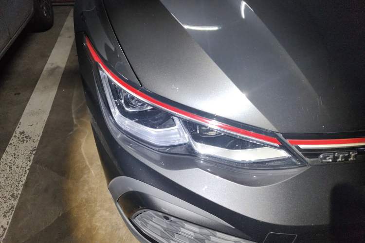 Used Volkswagen Golf GTI 2021 380TSI DSG GTI