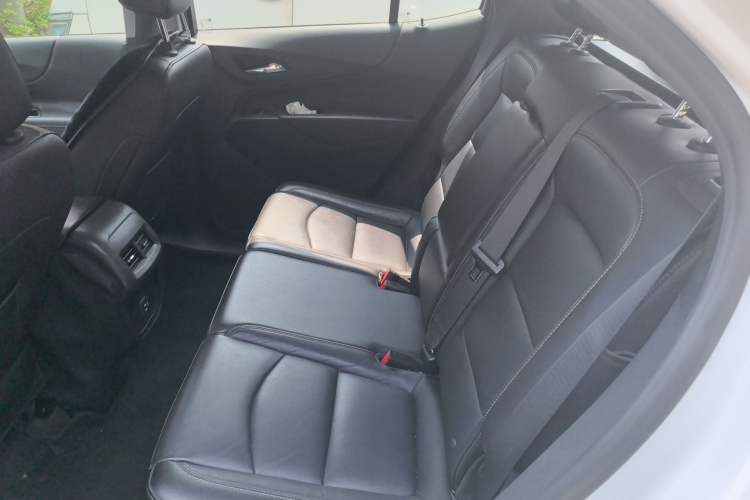 Used Chevrolet Equinox 2019 535T Automatic Chijie Edition China V Standard
