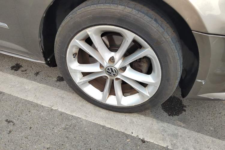 Used Volkswagen FAW-Volkswagen CC 2011 2.0 TSI Ultimate Edition
