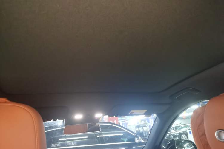 Used Li Auto L6 2025 Max Smart Refresh Edition