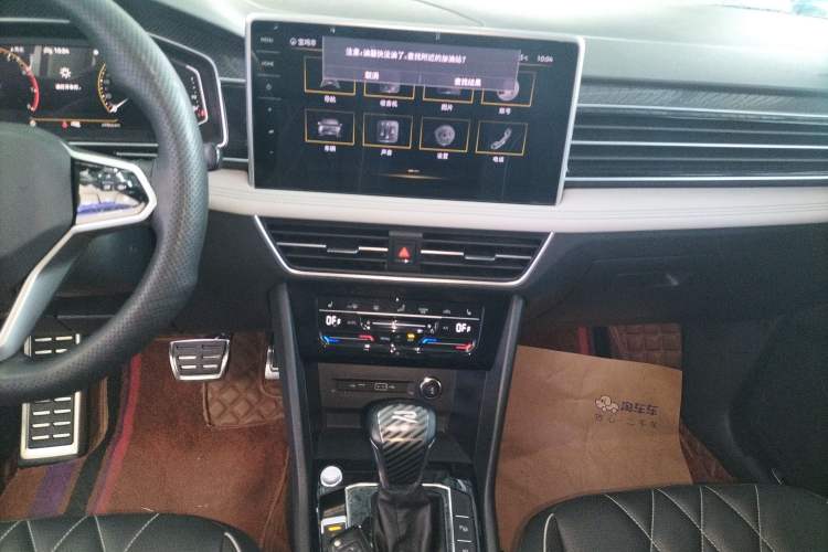 Used Volkswagen Tiguan L 2022 330TSI Automatic Two-Wheel Drive R-Line Enhanced Edition
