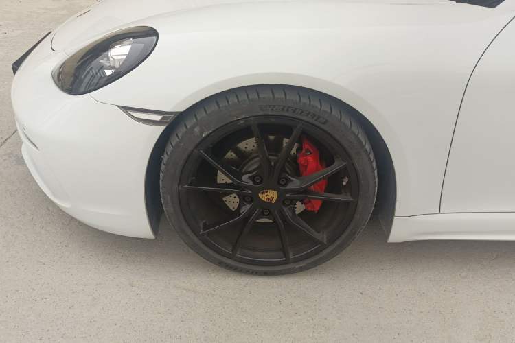 Used Porsche 718 2023 Boxster Style Edition 2.0T
