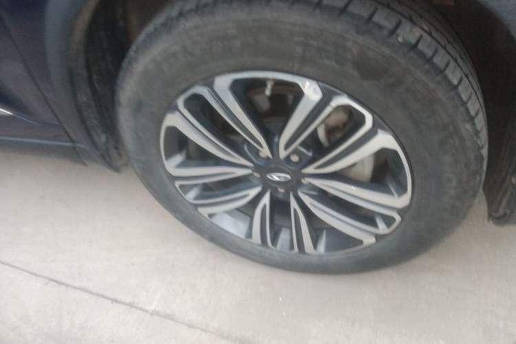 Used Chery Tiggo 8 2019 1.6 TGDI Automatic Elite Model
