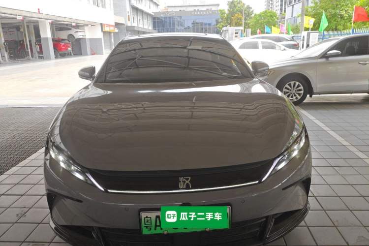 Used BYD Han 2025 DM-i Smart Drive 125KM Elite Model
