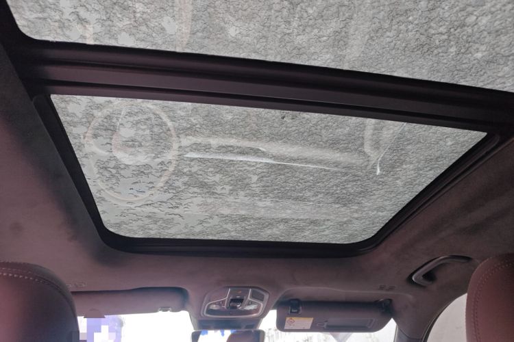 Used Geely Auto Monjaro L 2021 2.0TD DCT EVO Two-Wheel Drive Smart Luxury Version
