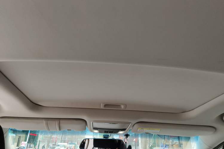 Used Honda Elysion 2016 2.4L Comfort Edition Headliner