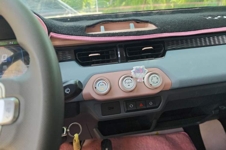 Used Chery QQ Ice Cream 2023 170km Milkshake – Lithium Iron Phosphate