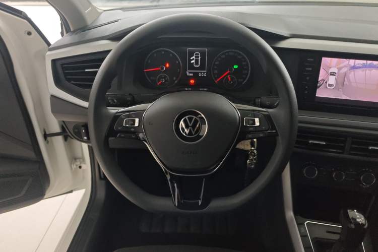 Used Volkswagen Polo 2022 Plus 1.5L Automatic Enjoy Life Edition