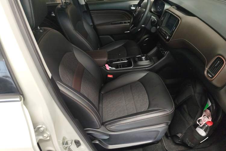 Used AION Trumpchi GE3 2018 530 Enjoy Edition
