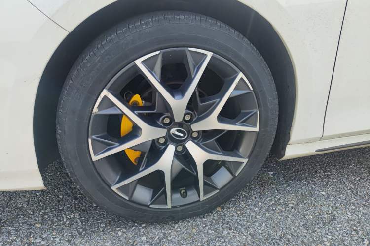 Used GAC Trumpchi EMPOW 2021 270T DCT J15 Version Exterior 4