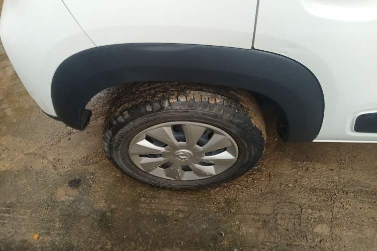 Used Dongfeng NAMMI EX1 2021 Zhi Ling Version
