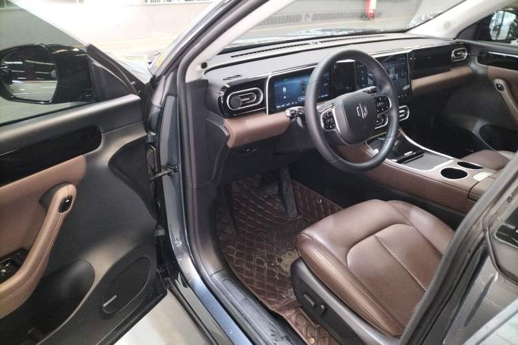 Used Leapmotor C11 2023 Extended-Range 285 Comfort Edition