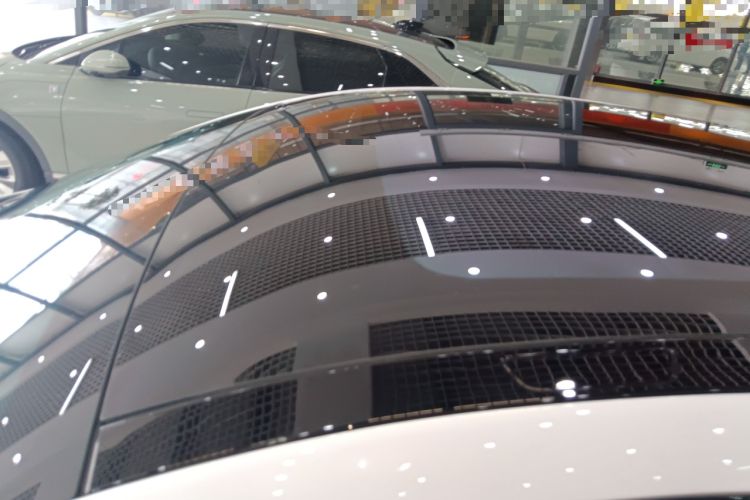 Used XPeng G6 2025 625 Long-Range Max Flagship Edition