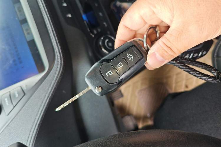 Used Ford Escort 2017 Happiness Edition 1.5L Automatic Fashion Version