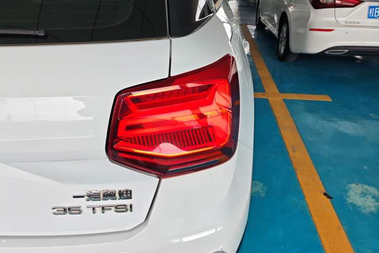 Used Audi Q2L 2022 35 TFSI Advanced Style Edition
