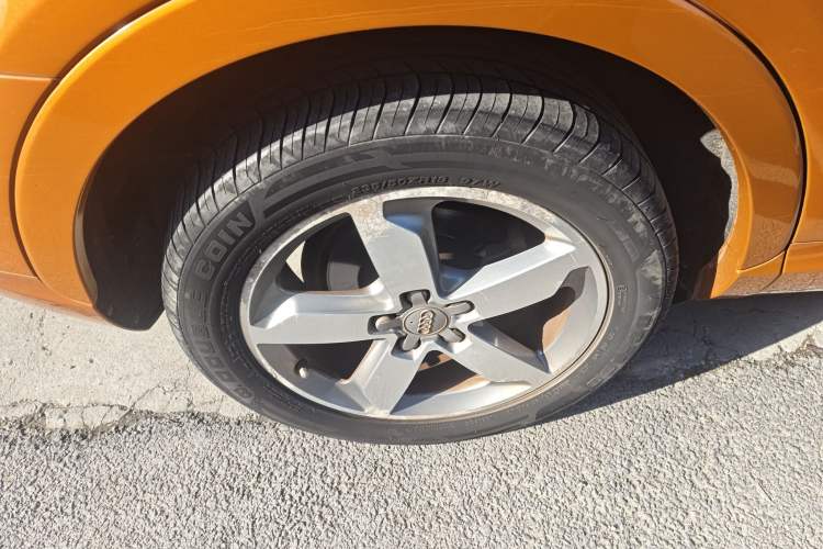 Used Audi Q3 2015 35 TFSI Comfort Model