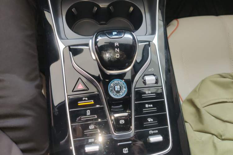 Used BYD Qin PLUS 2023 Champion Edition EV 510KM Leading Model
