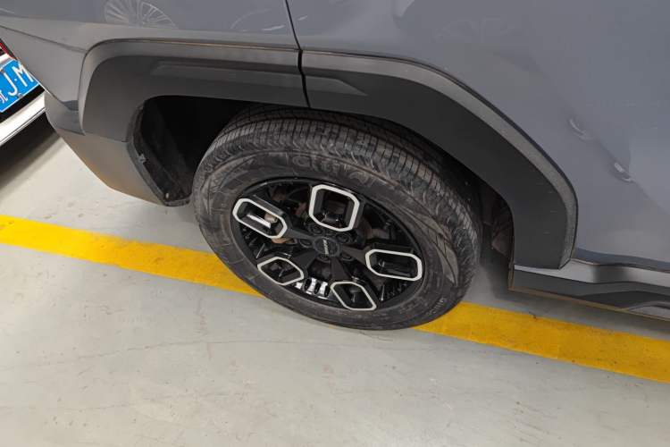 Used Haval X DOG 2022 1.5T DCT Four-Wheel Drive Trendy Wild Edition
