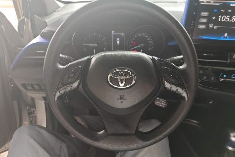 Used Toyota C-HR 2020 2.0L Leading Edition Steering Wheel