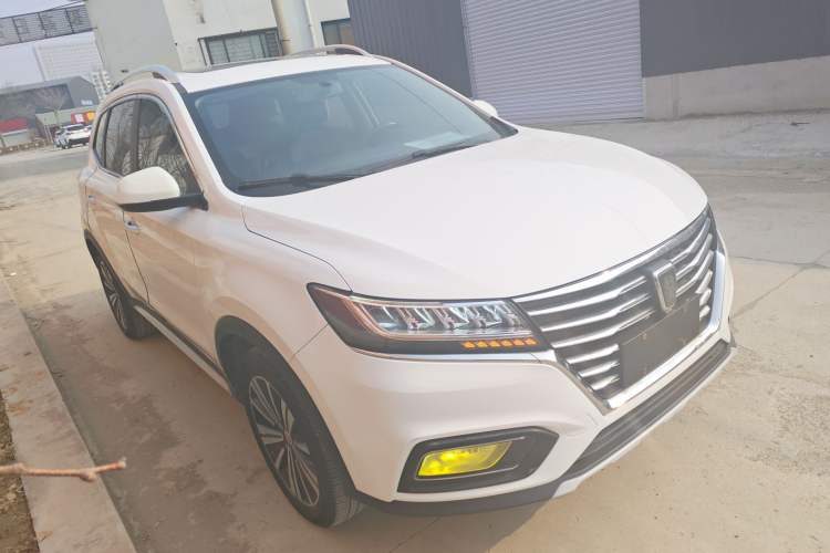 Used Roewe RX5 2020 20T Automatic 4G Connect Superior Flagship Edition
