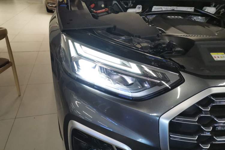 Used Audi Q5L 2022 Updated 40T Luxury Dynamic Edition